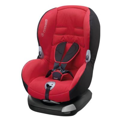 Scaun auto Priori XP Deep Red - BCT641059_3