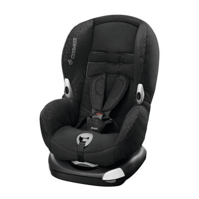 Scaun auto Priori XP  Modern Black - BCT641059