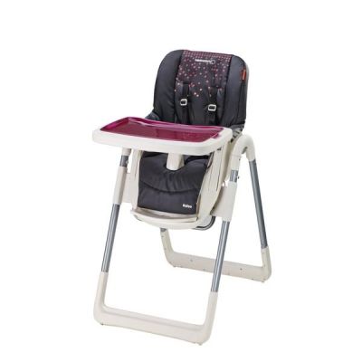Scaun de masa copii Kaleo Aristo Black - BCT2751_1