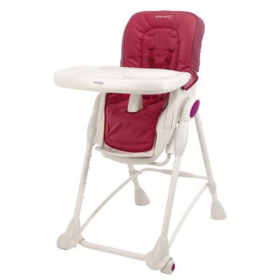 Scaun de masa Omega Rosu  - BCT2755