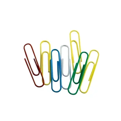 Agrafe 25 mm Memoris-Precious, colorate, 100 bucati/cutie BPTCBV017121