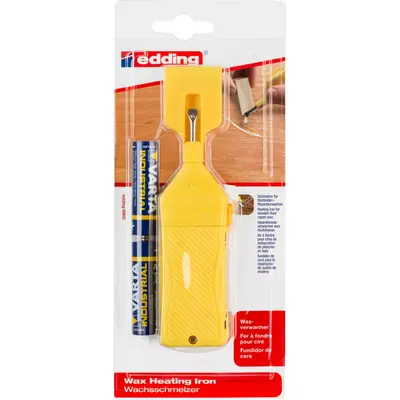 Aparat Edding 8903 pentru kit retusuri pardoseli, blister BPTCED890300