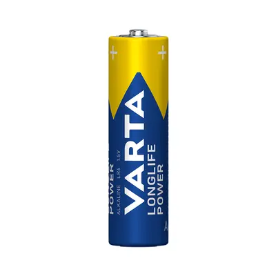 Baterii Varta Longlife Power, AA, LR6, 24 bucati/set BPTCVR120004