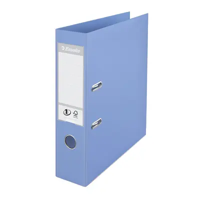 Biblioraft Esselte No.1 Power, PP/PP, A4, 75 mm, bleu BPTCSL1116