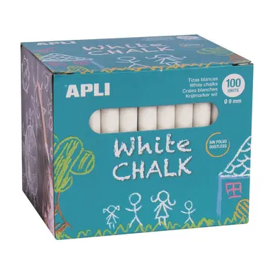 Creta alba, Apli, 100 bucati/cutie BPTCAL14577