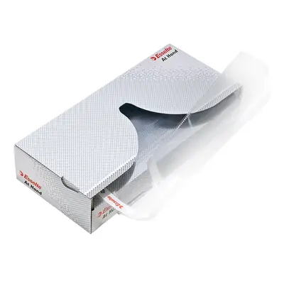 Dispenser folii de protectie Esselte, A4, standard, 43 microni, cutie de  50 buc BPTCSL2042