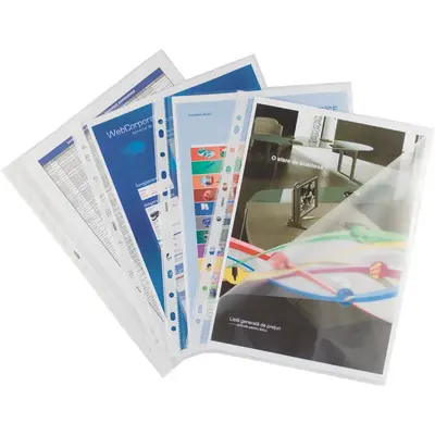 File Noki cu deschidere speciala, 100 bucati/set BPTCRP00230