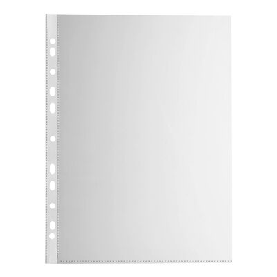 File de protectie Falken Cristal, grosime 50 microni, 100 bucati/set BPTCFA200101