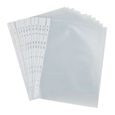 File de protectie Falken Cristal, grosime 60 microni, 100 bucati/set BPTCFA200102
