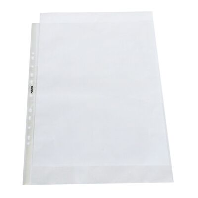 File de protectie Noki, cu dimensiuni speciale, format A3 portrait, 25 bucati/set BPTCRP00401