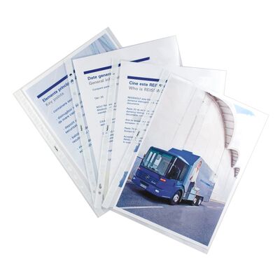 File de protectie Noki Cristal, grosime 45 microni, 100 bucati/set BPTCRP00222