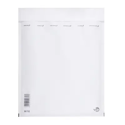 Plic cu protectie, 270 x 360 mm (interior), alb, banda silicon, 90 g/mp, 100 bucati/cutie BPTCKF70415