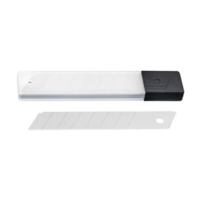 Rezerva cutter Memoris-Precious , 18 mm, 10 bucati/set BPTCBV011402