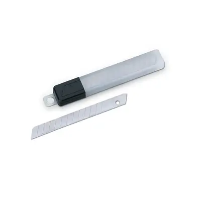 Rezerva cutter Memoris-Precious , 9 mm, 10 bucati/set BPTCBV011401