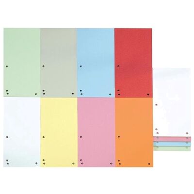 Separatoare Donau, dimensiuni 105 x 235 mm, diverse culori BPTCDN100539
