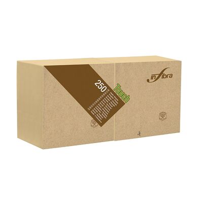 Servetele de masa Celtex, 24 x 24 cm, 2 straturi, 250 bucati/set, fine, uz general BPTCCE000012