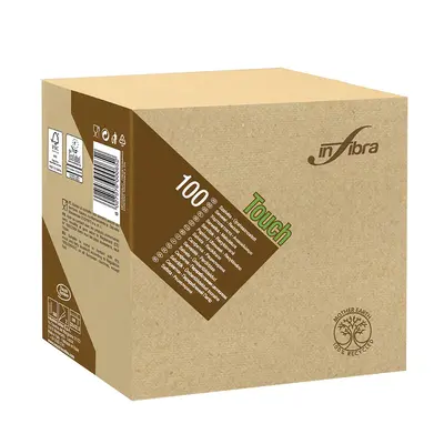 Servetele de masa Celtex, 33 x 33 cm, 2 straturi, 100 bucati/set, fine, uz general BPTCCE000013