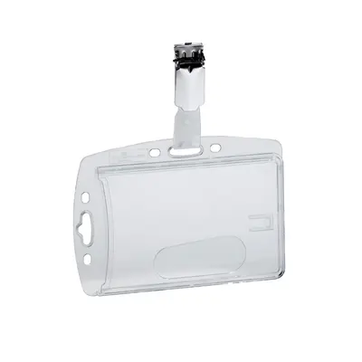 Suport card acces Durable, 54 x 85 mm, 25 bucati/cutie BPTCDB80051925