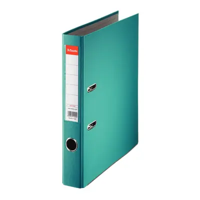 Biblioraft Esselte Economy, PP, A4, 50 mm, turcoaz BPTCSL1311