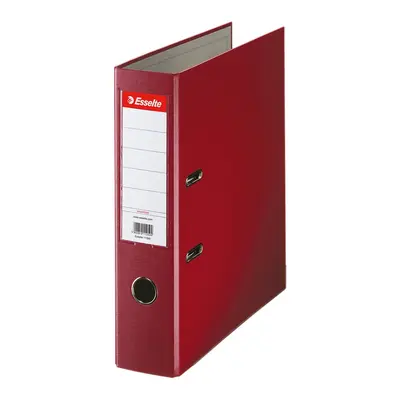 Biblioraft Esselte Economy, PP, A4, 75 mm, visiniu BPTCSL1409