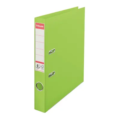 Biblioraft Esselte No.1 Power, PP/PP, A4, 50 mm, VIVIDA verde BPTCSL1220