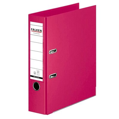 Biblioraft Falken Chromocolor, 80 mm, fucsia BPTCFA026811