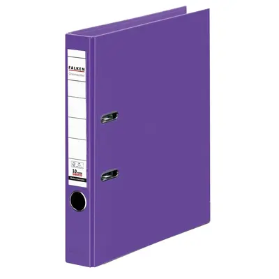 Biblioraft Falken Chromocolor, 80 mm, mov BPTCFA026813