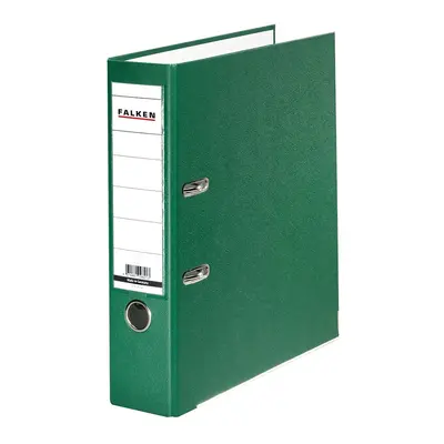 Biblioraft Falken plastifiat, 50 mm, verde BPTCFA029505