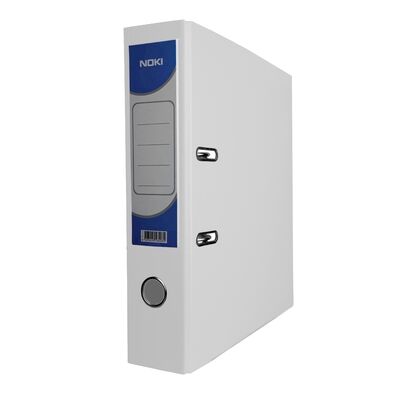 Biblioraft Noki, 50 mm, alb BPTCDY000127