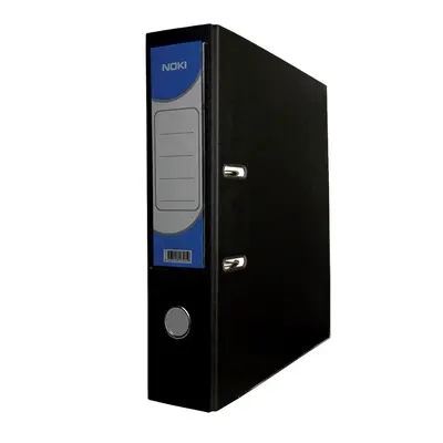 Biblioraft Noki, 50 mm, negru BPTCDY000120