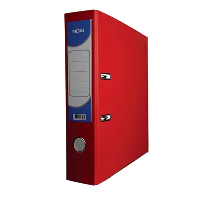 Biblioraft Noki, 50 mm, rosu BPTCDY000121