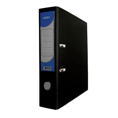 Biblioraft Noki, 75 mm, negru BPTCDY000110