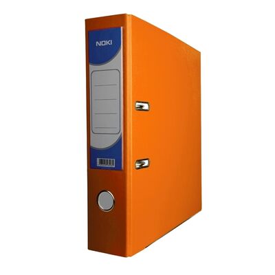 Biblioraft Noki, 75 mm, portocaliu BPTCDY000116