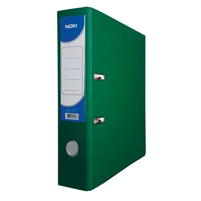 Biblioraft Noki, 75 mm, verde BPTCDY000114