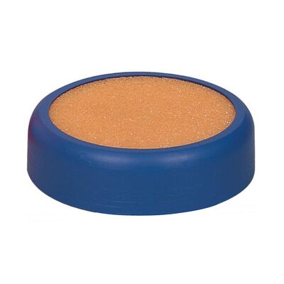 Buretiera plastic Memoris-Precious cu burete pe baza de apa diametru, 84 mm BPTCBV000762