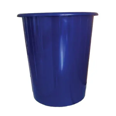 Cos pentru birou, Tami, 16 l, albastru BPTCPR000114