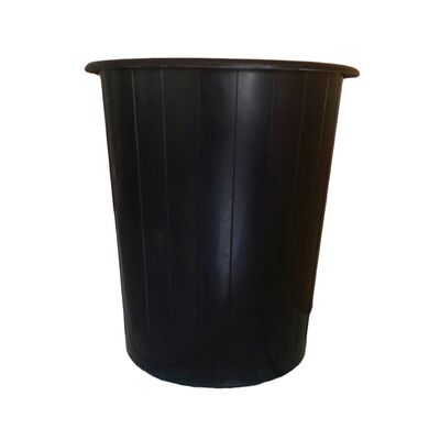 Cos pentru birou, Tami, 16 l, negru BPTCPR000113