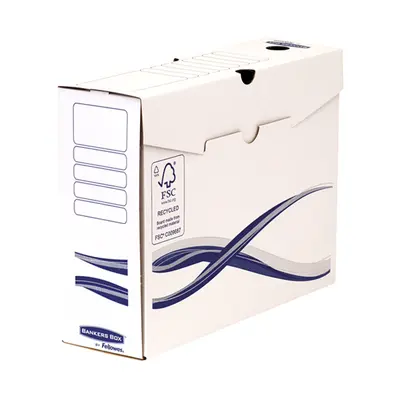Cutie arhivare Fellowes Basic, 340x255x100 mm BPTCFW460202