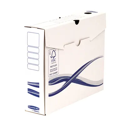 Cutie arhivare Fellowes Basic, 340x255x80 mm BPTCFW460102