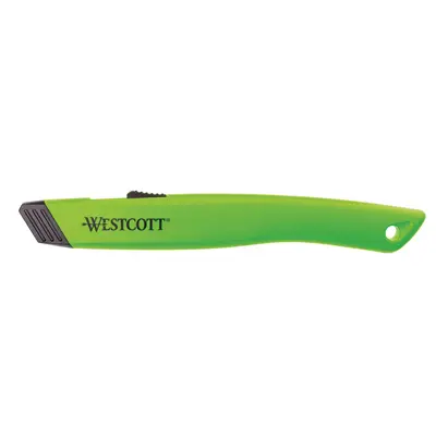 Cutter Westcott cu lama ceramica retractabila automat BPTCWS016475