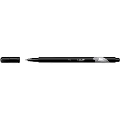 Fineliner BIC, Intensity fine, 0.4 mm, scriere neagra BPTCCT8017
