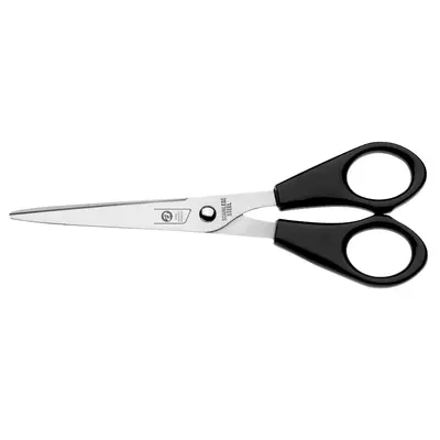 Foarfeca A-series, 17.8 cm, otel, negru BPTCAY31170