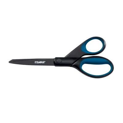 Foarfeca Dahle, Office Titanium, 21 cm, otel, negru BPTCDH129790