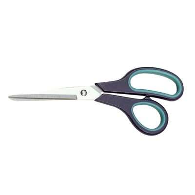 Foarfeca Memoris-Precious, 21 cm, otel, negru BPTCBV011202