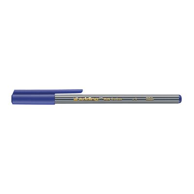 Liner Edding 55, corp plastic, varf 0.3 mm, albastru BPTCED055003