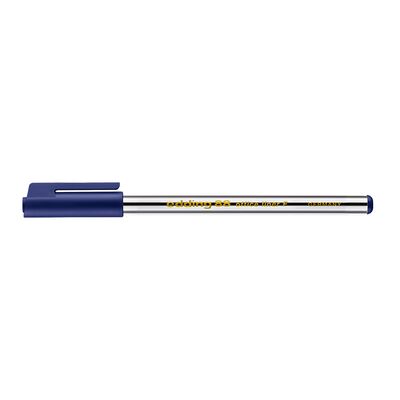 Liner Edding 88, corp plastic, varf 0.6 mm, albastru BPTCED088003