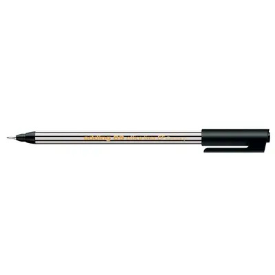 Liner Edding Office 89, varf fetru, 0.3 mm, negru BPTCED891