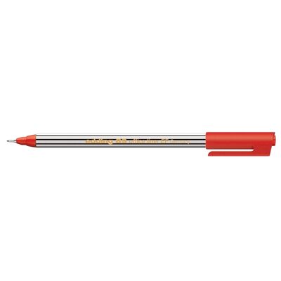 Liner Edding Office 89, varf fetru, 0.3 mm, rosu BPTCED892