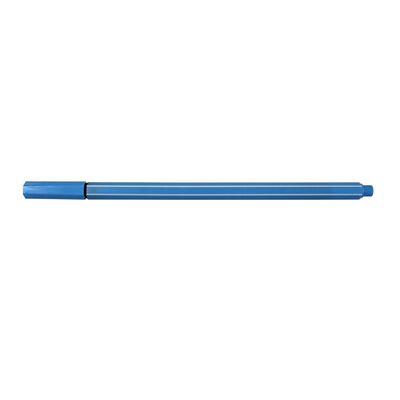 Liner Memoris-Precious, corp hexagonal, varf 0.1-0.4 mm, albastru deschis BPTCBV990007