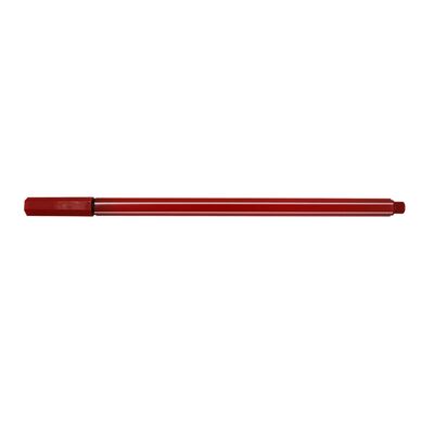 Liner Memoris-Precious, corp hexagonal, varf 0.1-0.4 mm, rosu BPTCBV990025